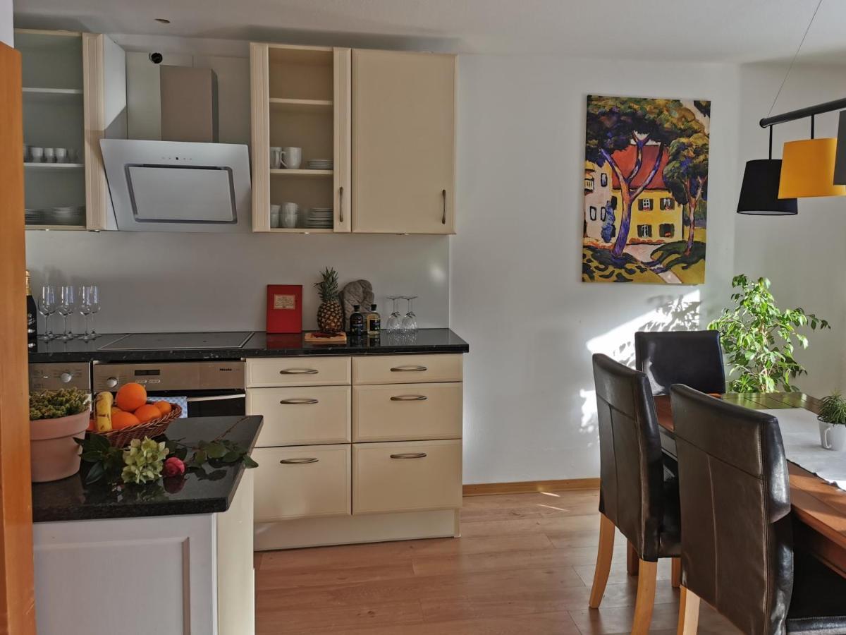 Ferienwohnung Vogelsang Im Schwarzwald Münstertal Extérieur photo