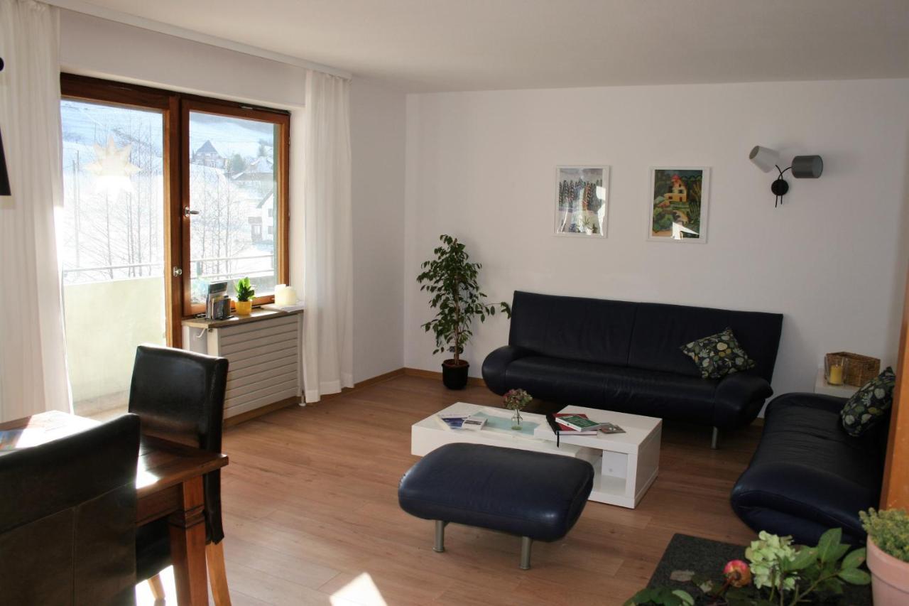 Ferienwohnung Vogelsang Im Schwarzwald Münstertal Extérieur photo