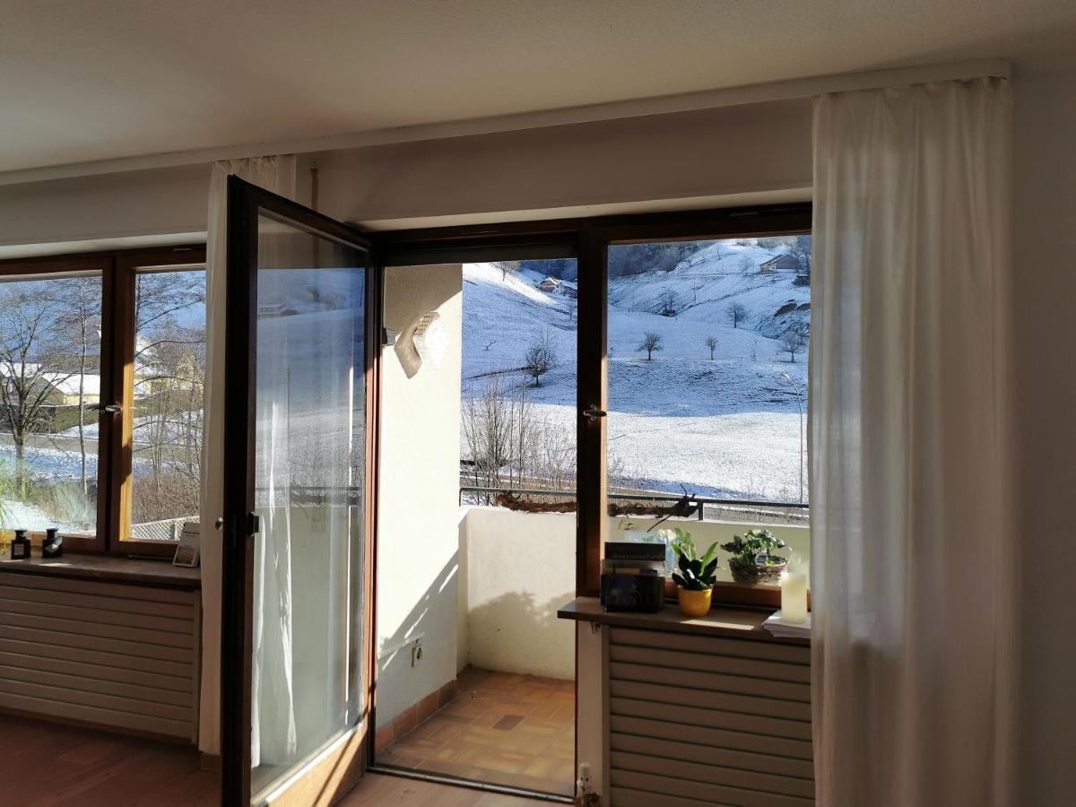 Ferienwohnung Vogelsang Im Schwarzwald Münstertal Extérieur photo