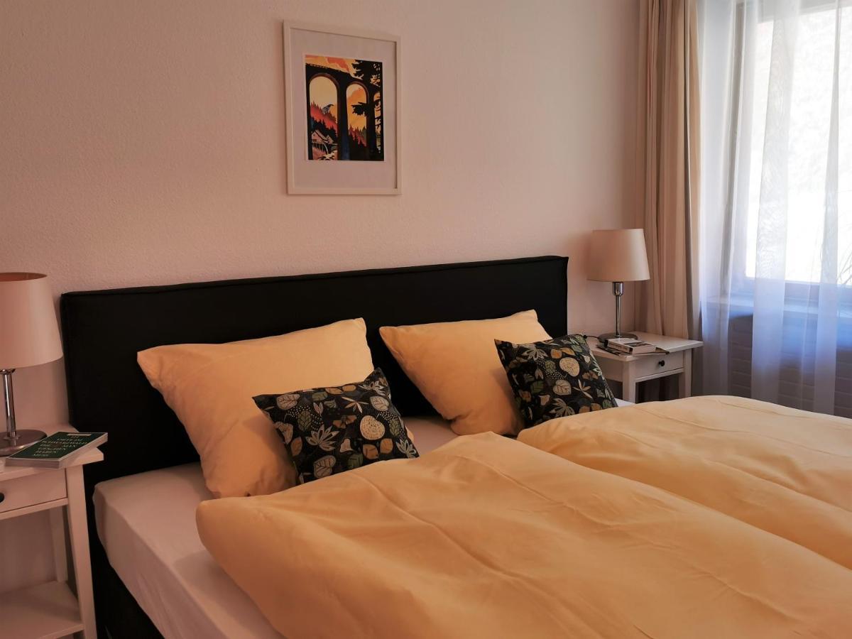 Ferienwohnung Vogelsang Im Schwarzwald Münstertal Extérieur photo