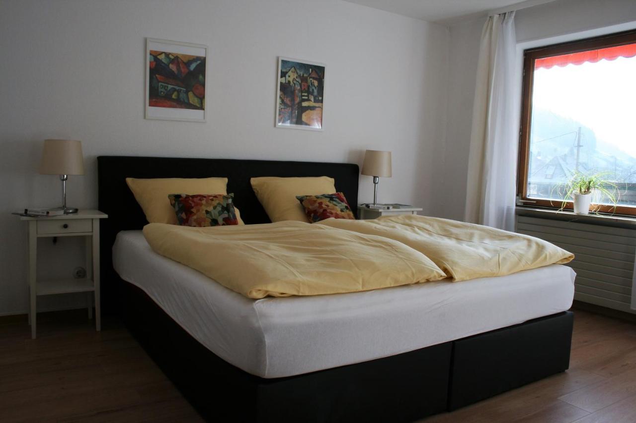 Ferienwohnung Vogelsang Im Schwarzwald Münstertal Extérieur photo