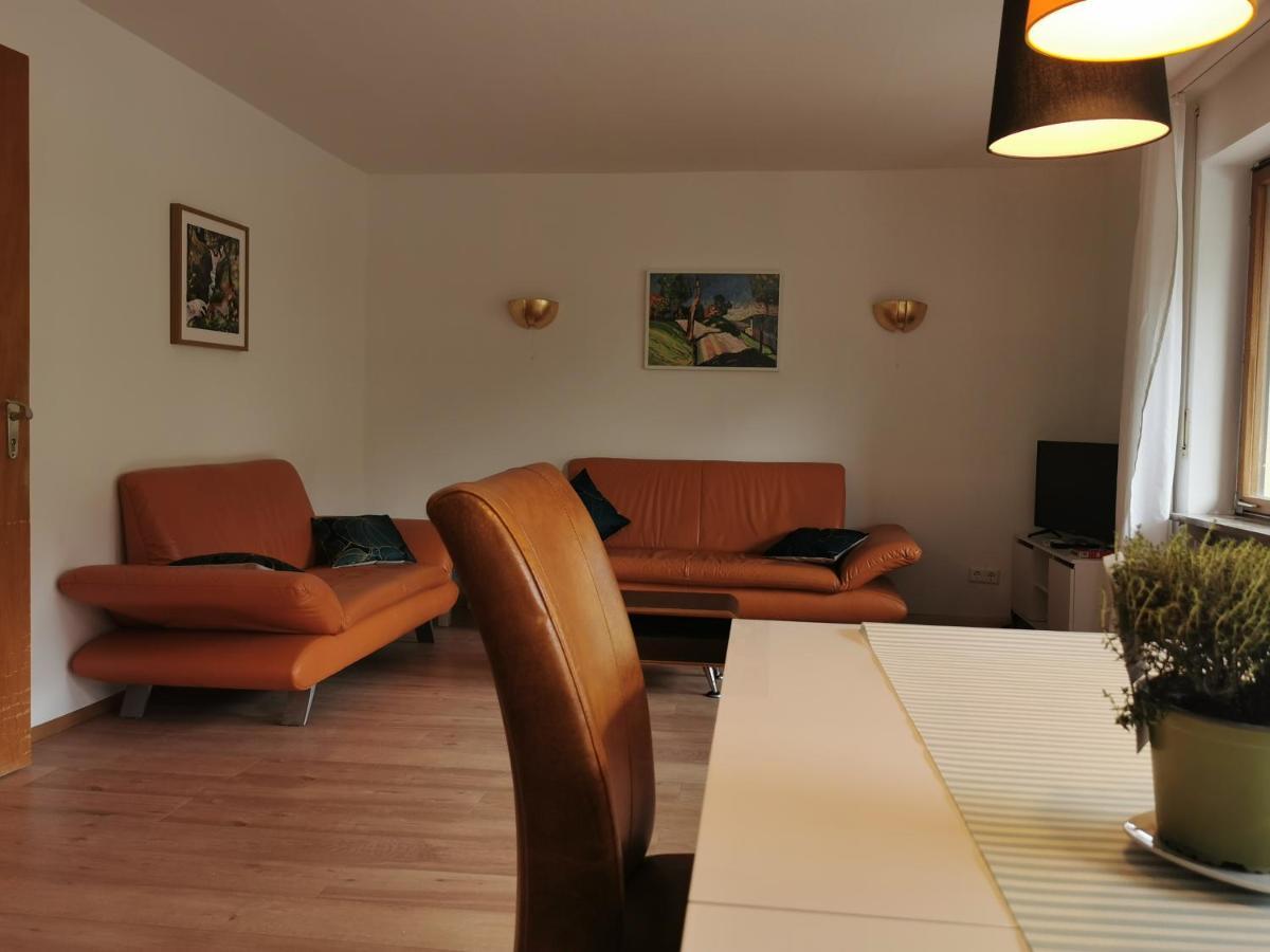 Ferienwohnung Vogelsang Im Schwarzwald Münstertal Extérieur photo