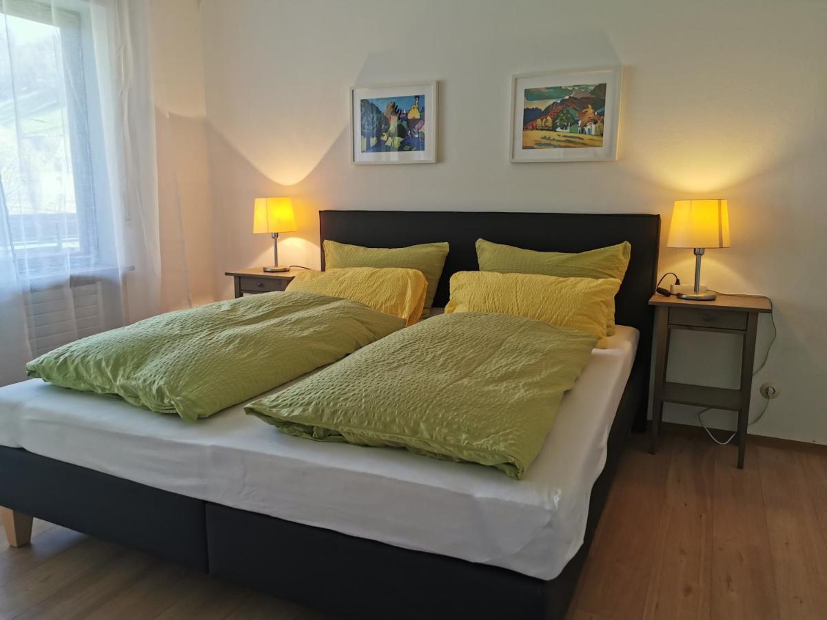 Ferienwohnung Vogelsang Im Schwarzwald Münstertal Extérieur photo