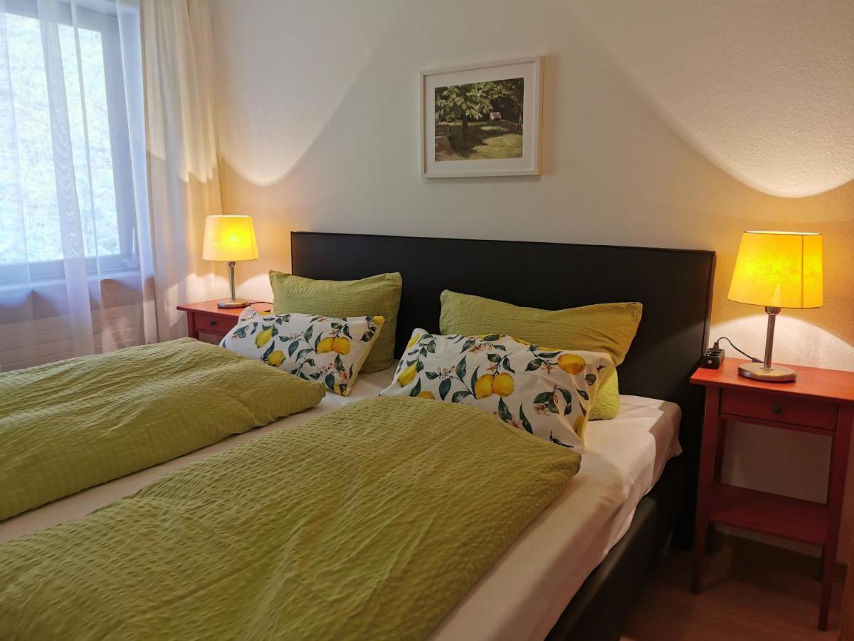 Ferienwohnung Vogelsang Im Schwarzwald Münstertal Extérieur photo