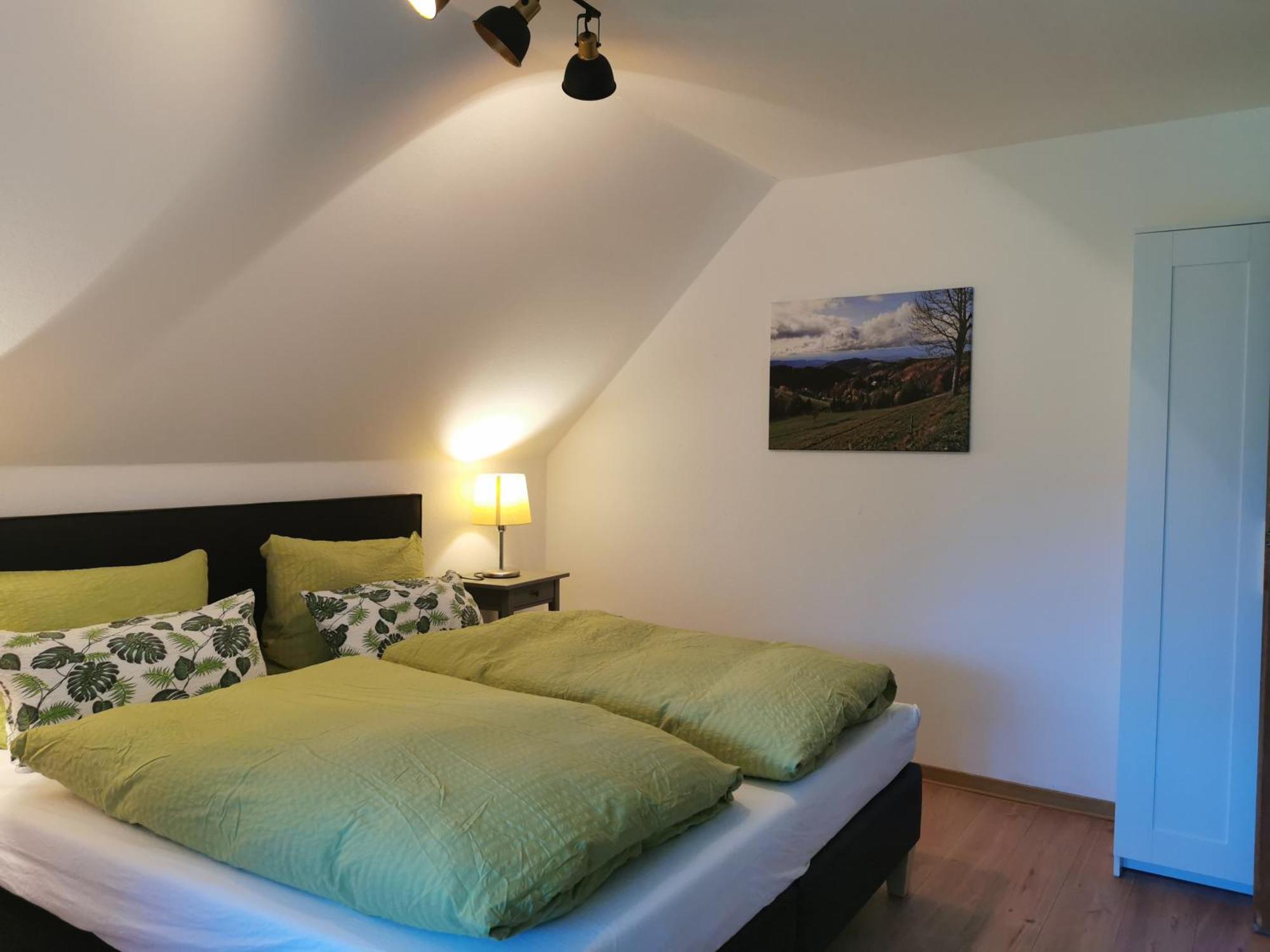 Ferienwohnung Vogelsang Im Schwarzwald Münstertal Extérieur photo