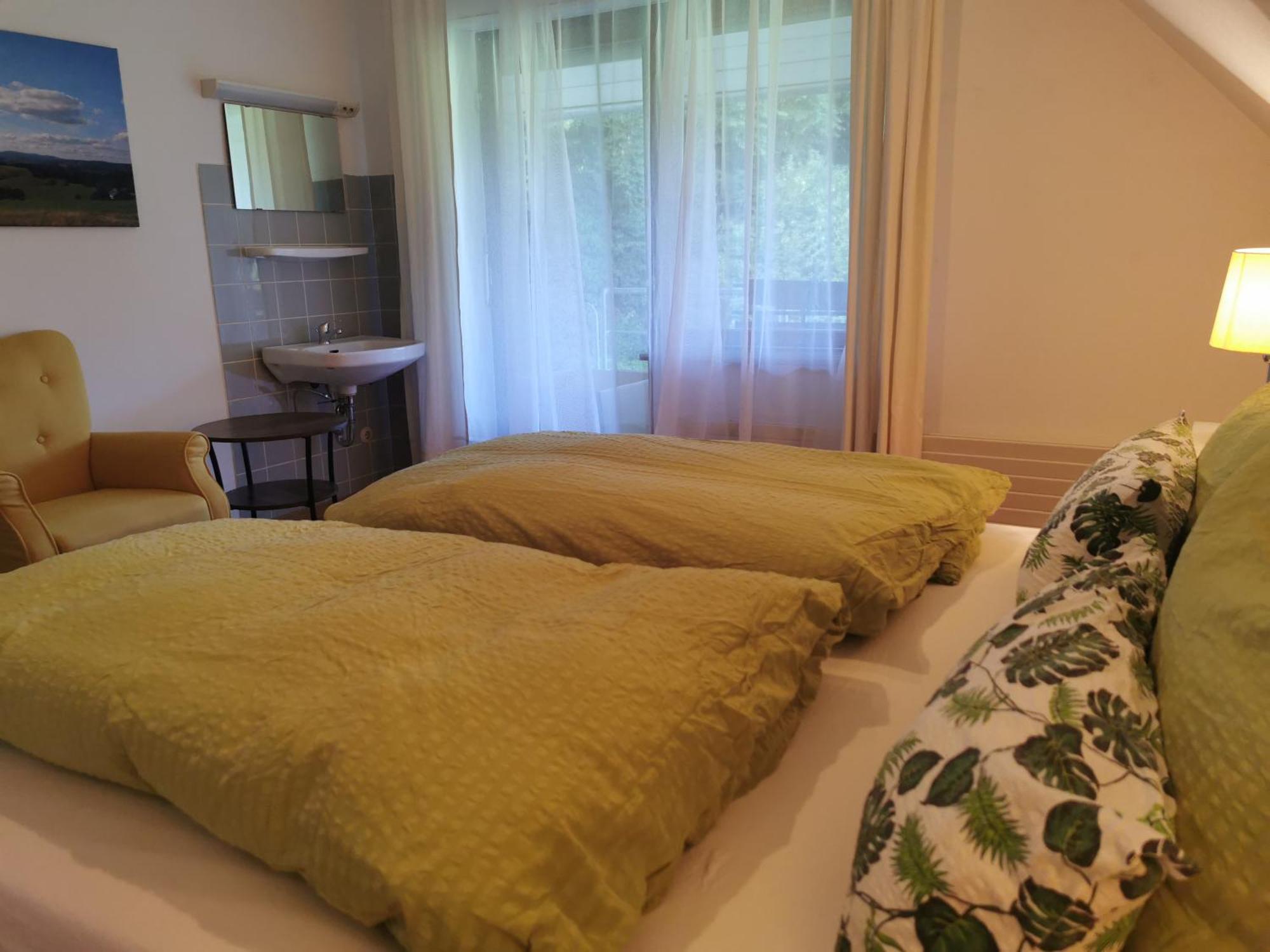 Ferienwohnung Vogelsang Im Schwarzwald Münstertal Extérieur photo